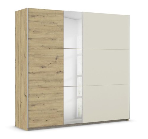 Schwebetürenschrank mit