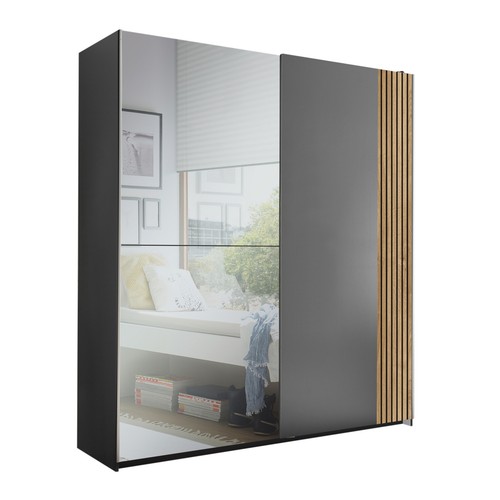Schwebetürenschrank - ,
