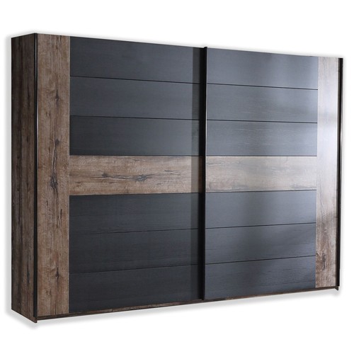 Schwebetürenschrank - ,