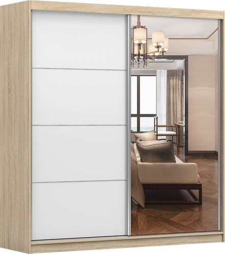 Schwebetürenschrank
