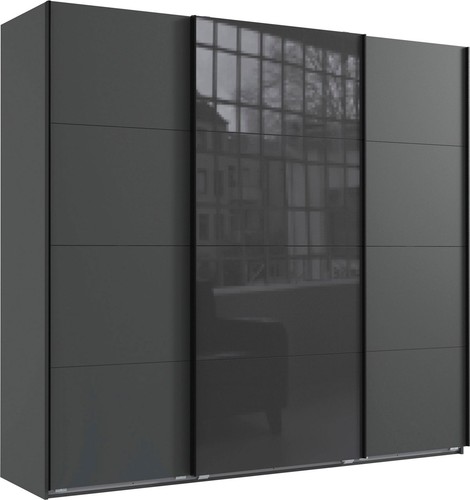 Schwebetürenschrank