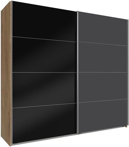 Schwebetürenschrank easy plus - schwebetürenschrank,