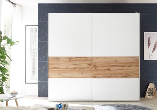 Schwebetürenschrank maye - schwebetürenschrank,