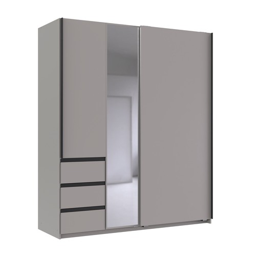 Schwebetürenschrank - ,