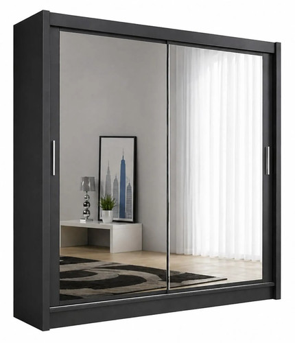 Schwebetürenschrank paris 120 - schwebetürenschrank,