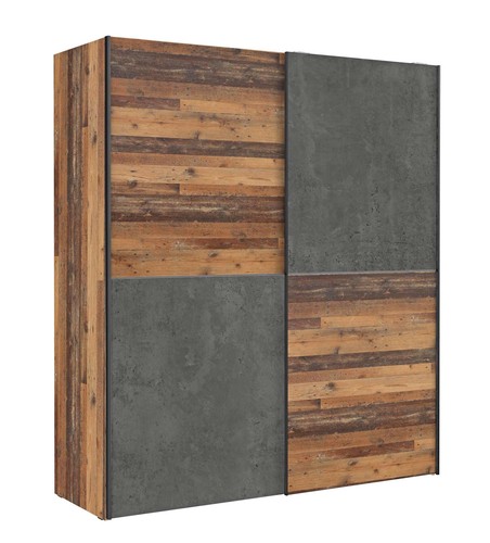 Schwebetürenschrank