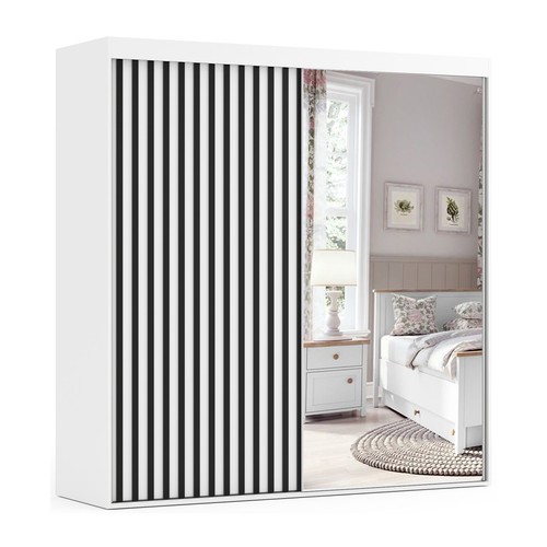 Schwebetürenschrank ruka mit - schwebetürenschrank,