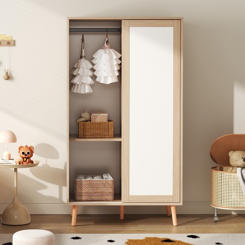 Schwebetürenschrank