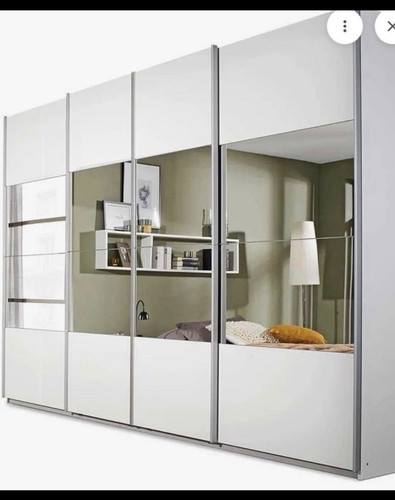 Großer schwebetürenschrank - großer,