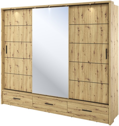 Schwebetürenschrank arti - schwebetürenschrank,