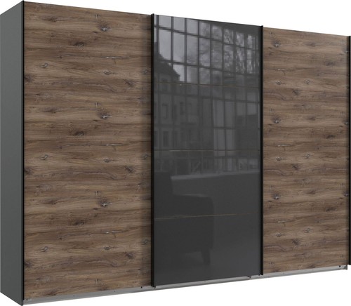 Schwebetürenschrank
