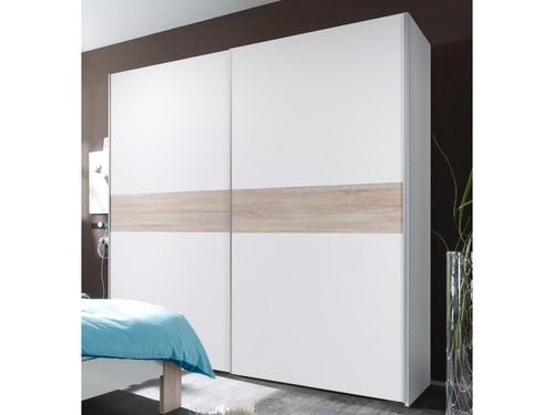Schwebetürenschrank noni - schwebetürenschrank,