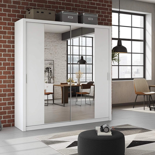 Kleiderschrank ronald 220 - ronald,