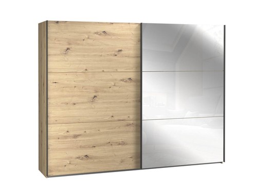 Kleiderschrank mit spiegel - mit,