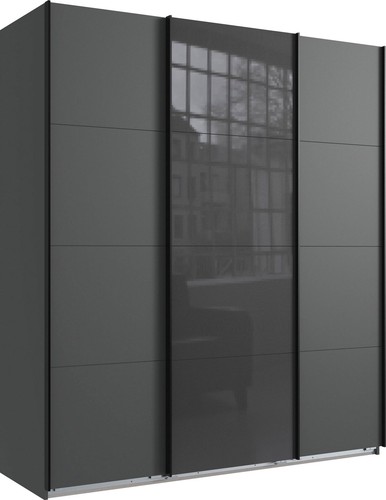 Schwebetürenschrank